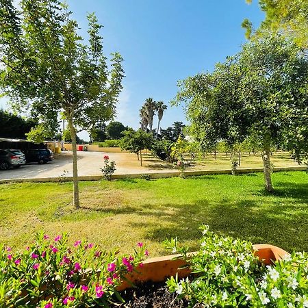 Tenuta Angelini Apartments Otranto Exterior photo