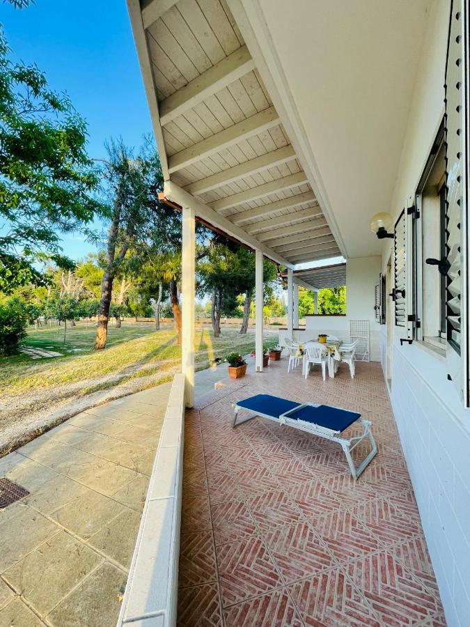 Tenuta Angelini Apartments Otranto Exterior photo