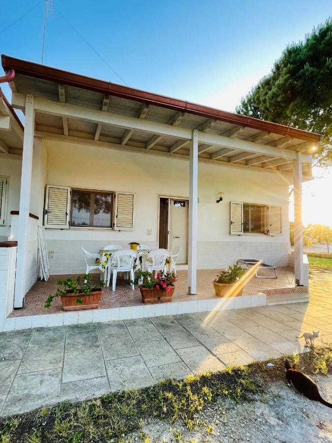 Tenuta Angelini Apartments Otranto Exterior photo