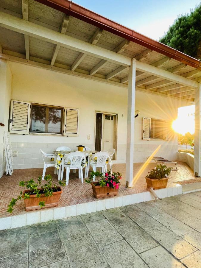 Tenuta Angelini Apartments Otranto Exterior photo