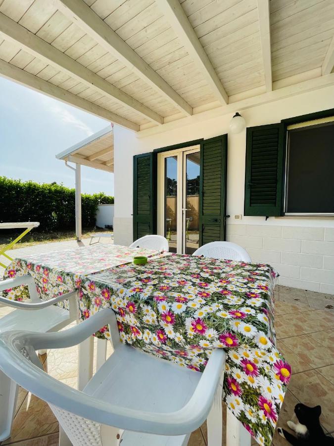 Tenuta Angelini Apartments Otranto Exterior photo