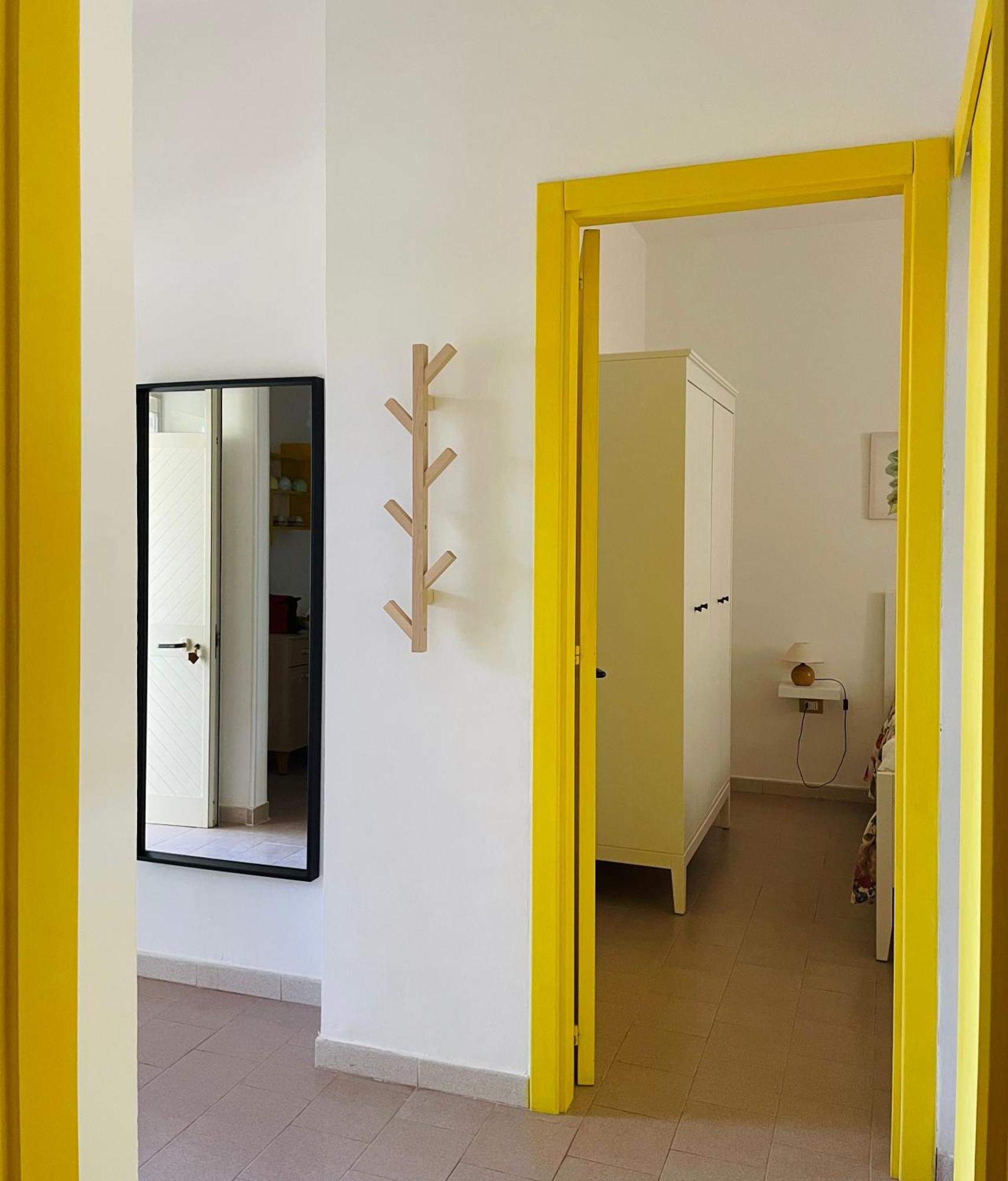 Tenuta Angelini Apartments Otranto Exterior photo