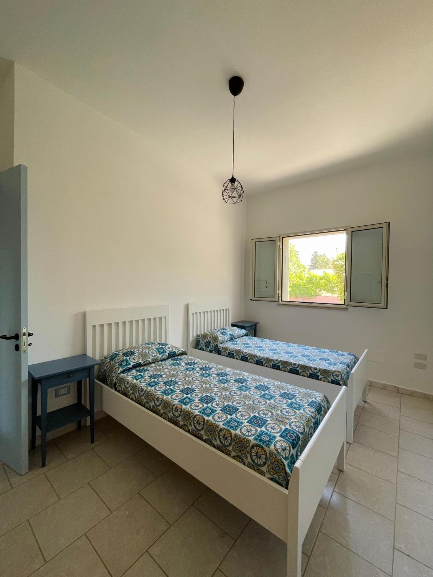 Tenuta Angelini Apartments Otranto Exterior photo