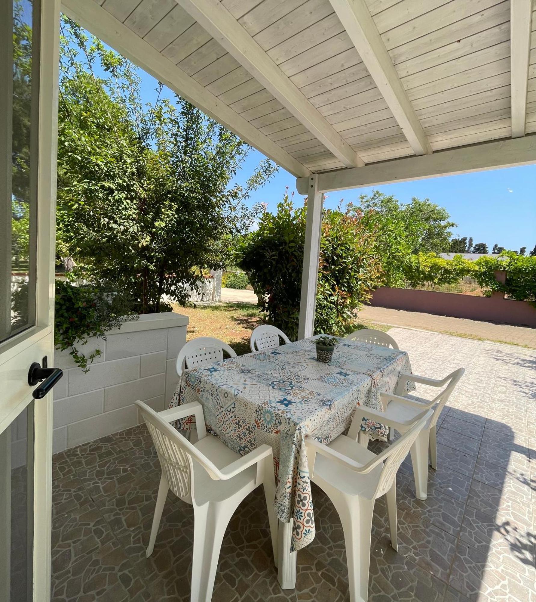 Tenuta Angelini Apartments Otranto Exterior photo